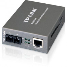 TP-LINK MC200CM 1000BASE-SX auf 1000Base-T Medienkonverter foto