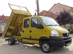 Renault Mascott Basculant, 3.0 DXI Diesel, an 2008 foto