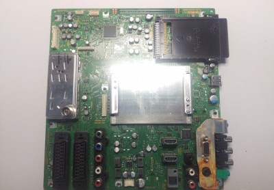 Placa Logica A-1363-835-A Recuperat Din KDL-37V4500 Model Ecran T370XW02 V.C foto