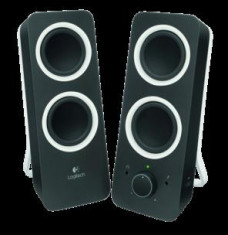 Multimedia Speakers Z200 (black) foto