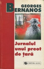 Georges Bernanos - Jurnalul unui preot de tara - 672040 foto