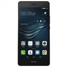 HUAWEI P9 lite Dual-SIM black Android 6.0 Smartphone foto