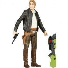 Figurina Star Wars The Force Awakens - Han Solo foto