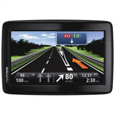 GPS auto TomTom Via 135 M EUROPE TRAFFIC foto