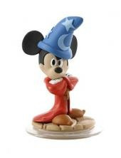Figurina Disney Infinity Sorcerers Apprentice Mickey foto