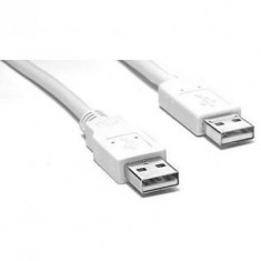 USB Kabel 2.0 A-A - 1.0m foto