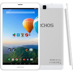 ARCHOS 80c Xenon Tablet 3G Dual-SIM 16 GB Android 5.0 wei? foto