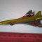 bnk jc Matchbox - avion Hypersonic Jet