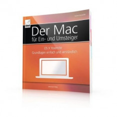 Der Mac fur Ein- und Umsteiger - OS X Yosemite Grundlagen foto