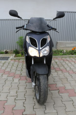 Scuter Aprilia Sportcity 250 cu variator foto