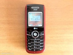 Telefon mobil LG Z525i foto