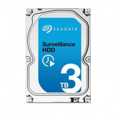 Seagate Surveillance HDD ST3000VX006 - 3TB 5900rpm 64MB 3.5zoll SATA600 foto