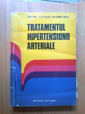 k5 Tratamentul hipertensiunii arteriale - Eugen Turcu etc foto