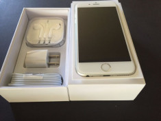 iphone 6 s Gold 64 Gb Clona +++ identic cu originalul replica este mai slaba foto