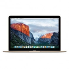 Apple MacBook 12&amp;quot; 1,3 GHz Intel Core M 8GB 512GB HD515 Gold BTO foto