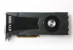 Placa video Zotac GeForce GTX 1080, 8GB GDDR5X (256 Bit), HDMI, DVI, 3xDP, Bulk foto