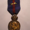 Medalia Ferdinand Varianta cu Portret Rara