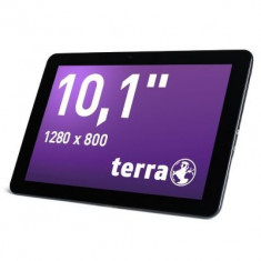 TERRA PAD 1003 v2 Tablet WiFi 3G 16 GB Android 5.0 schwarz foto