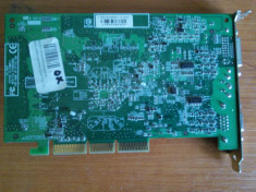 Placa Video Leadtek WinFast A340 PRO TD GF FX 5500 - 128 MB foto