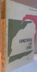 CONSTIINTA LUI ZENO, 1967 foto