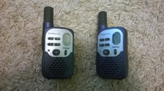 Statii walkie-talkie TopCom 3700 foto