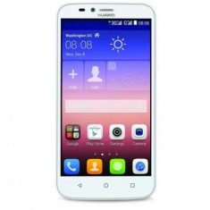 HUAWEI Y625 white Dual-SIM Android Smartphone foto