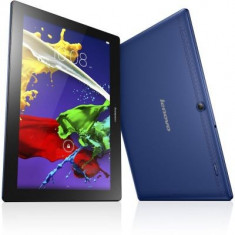 Lenovo Tab 2 A10-30 Android Tablet blau 32GB Android 5.1 foto