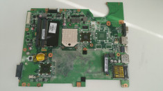 2019. HP Compaq CQ61-415SA Placa de baza AMD DA00P8MB6D1 REV D foto