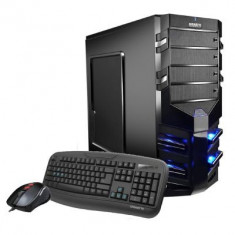 Hyrican Alpha Gaming 5154 PC i7-6700 16GB 1TB HDD+240GB SSD GTX1080 Windows 10 foto