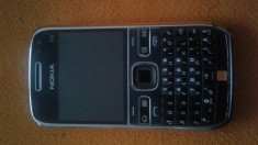 Nokia E72 foto