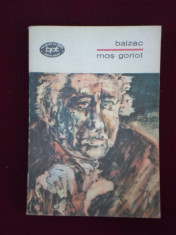 Honore de Balzac - Mos Goriot - 675082 foto