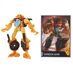 Figurina Transformers Generations Legends Wreckgar foto