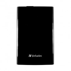 Verbatim Store n Go Portable USB3.0 2TB 2,5 Zoll - Schwarz foto