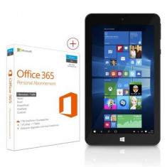 TrekStor SurfTab? wintron 7.0 16 GB WiFi Win 10 schwarz + Office 365 Personal foto