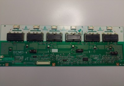 Invertor I260B1-12A Recuperat Din LE26S86BD Model Ecran V260B1-L04 Rev.C1 foto