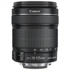Canon EF-S 18-135mm 3.5-5.6 IS STM Reise Zoom Objektiv *Aktion* foto