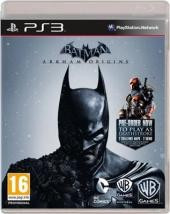 Batman Arkham Origins Ps3 foto