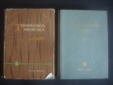 C. C. DIMITRIU - TERAPEUTICA MEDICALA 2 volume {1961}, Alta editura