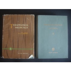 C. C. DIMITRIU - TERAPEUTICA MEDICALA 2 volume {1961}