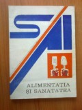D8 Alimentatia Si Sanatatea-indrumar tehnic pt unitatile de alimentatie colecti