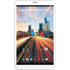 ARCHOS 80b Helium 4G Tablet LTE Dual-SIM 16 GB Android 5.1 wei? foto