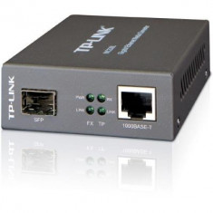 TP-LINK MC220L 1000BASE-SX/LX/LH auf 1000Base-T Medienkonverter foto