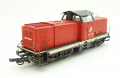 Locomotiva Roco Br 20489 scara ho 1:87 foto