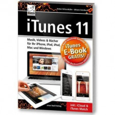 amac iTunes 11-Musik, Videos &amp;amp; Bucher fur Ihr iPhone, iPad, iPod, Mac &amp;amp; Windows foto
