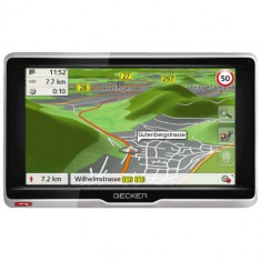 GPS auto Becker Active 6 LMU Transit foto