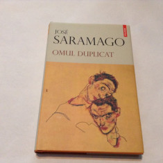 JOSE SARAMAGO-OMUL DUPLICAT,RF12/2