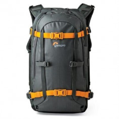 Lowepro Whistler BP 450 AW Rucksack grau foto