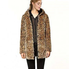 Blana ASOS animal print colectia actuala foto