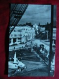 Ilustrata Cehu Silvaniei - Vedere , circulat 1969