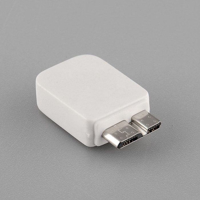 Adaptor microUSB (mama) la microUSB 3.0 (tata)